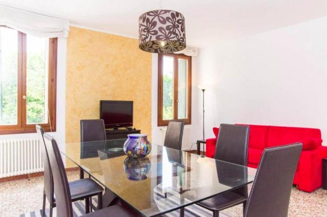 Corte Mosto Apartments เวนิส ภายนอก รูปภาพ
