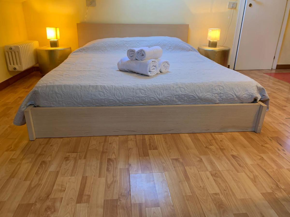 Corte Mosto Apartments เวนิส ภายนอก รูปภาพ
