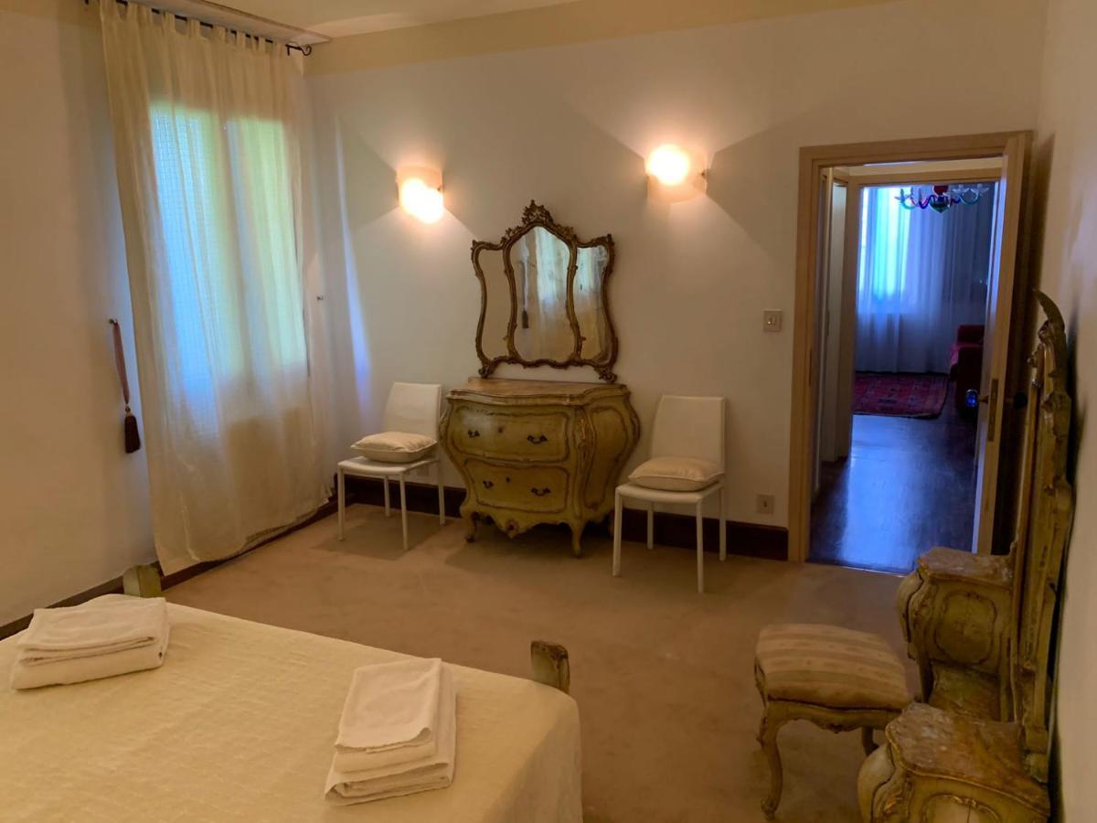Corte Mosto Apartments เวนิส ภายนอก รูปภาพ