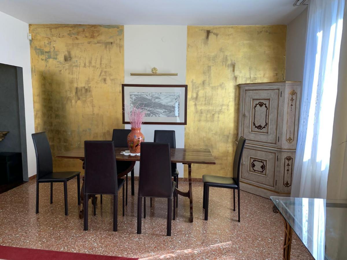Corte Mosto Apartments เวนิส ภายนอก รูปภาพ