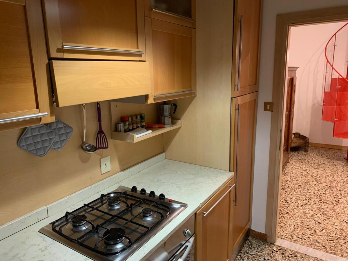 Corte Mosto Apartments เวนิส ภายนอก รูปภาพ