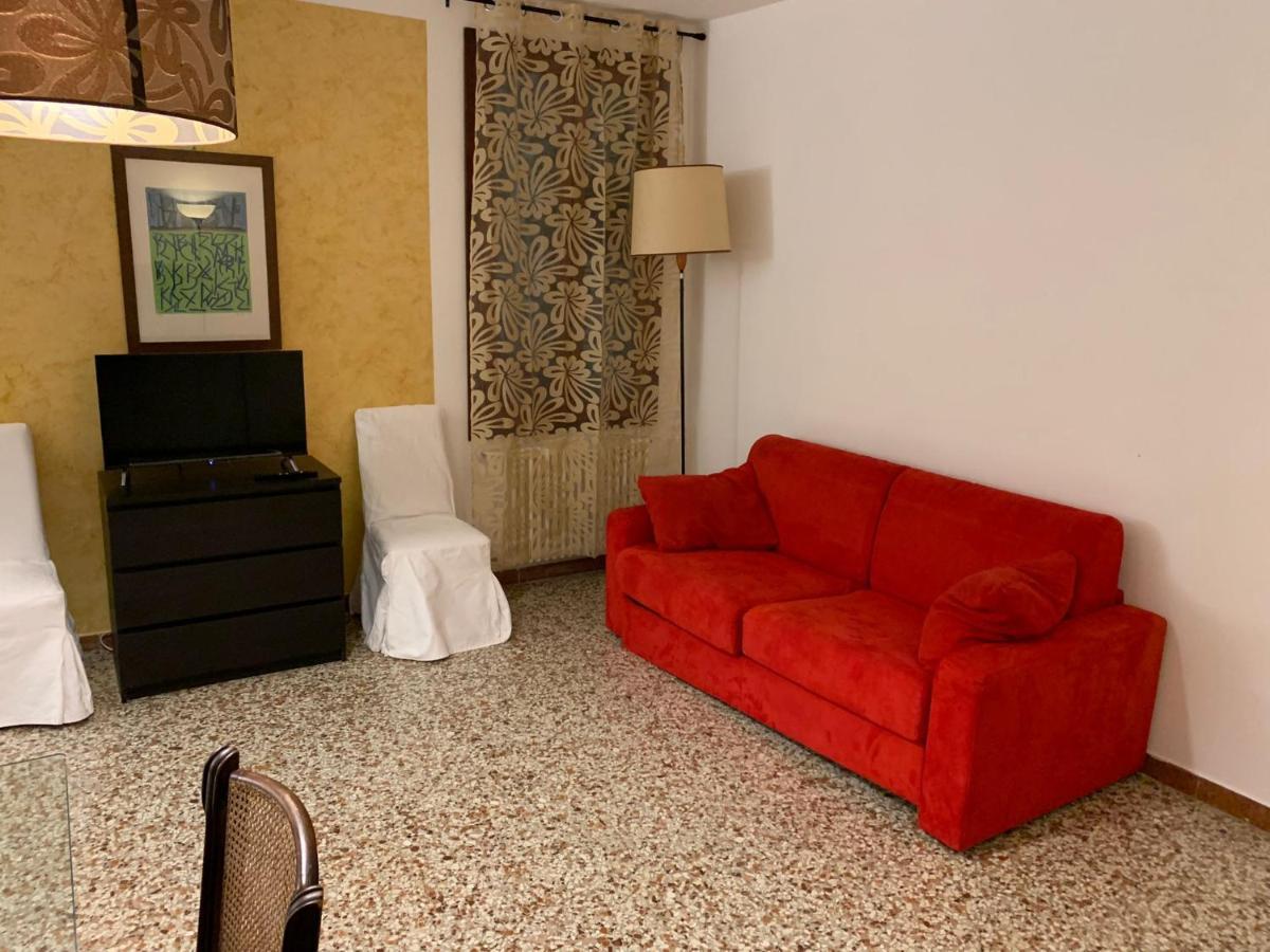 Corte Mosto Apartments เวนิส ภายนอก รูปภาพ