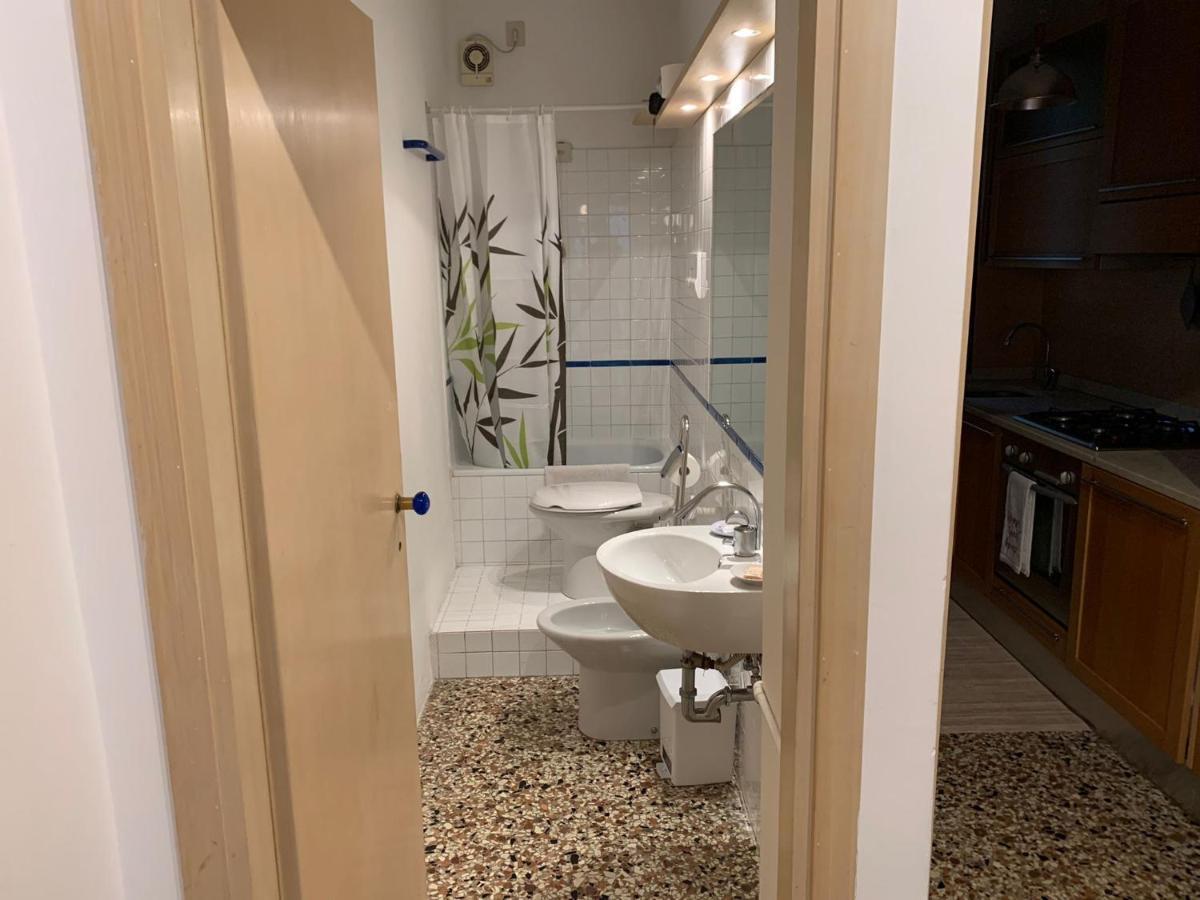 Corte Mosto Apartments เวนิส ภายนอก รูปภาพ